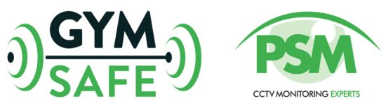 PSM-GymSafe-Logo GymSafe logo 24 hour gym security systems & PSM CCTV monitoring experts