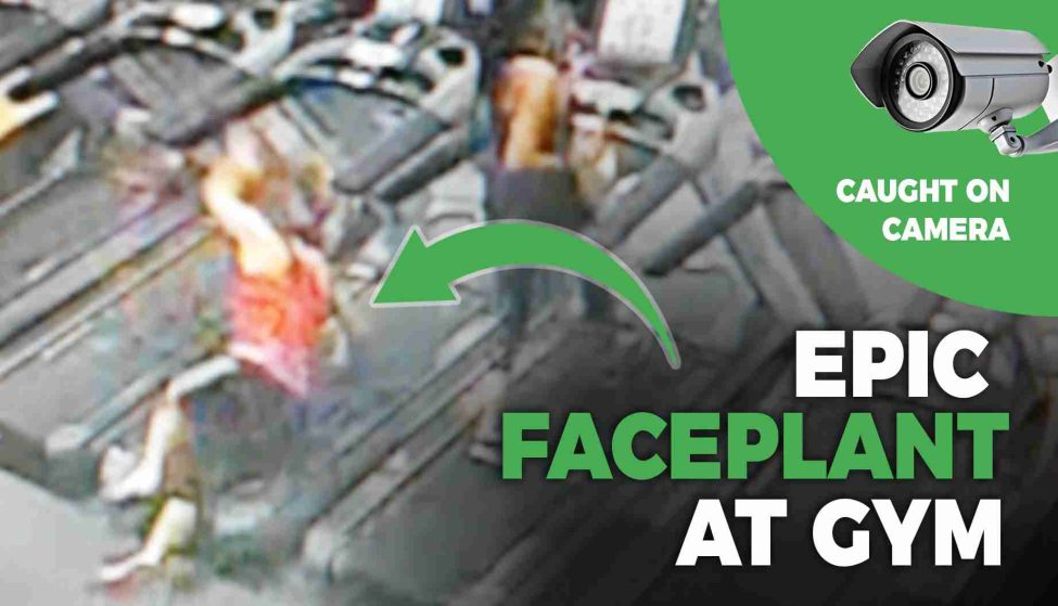 kerry-faceplant-youtube gym fails with epic faceplant at gym